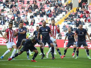 Antalyaspor İle Sivasspor 26. Randevuda