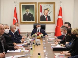 Kadına Yönelik Şiddet Konuşuldu