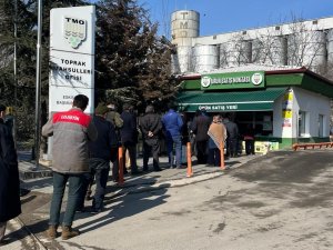 Tmo’nun Piyasa Altı Fiyatlara Satılan Bakliyat Ürünleri Yoğun Talep Görüyor