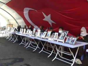 Ailelerin Hdp Ve Pkk’ya Karşı Direnişi Sürüyor