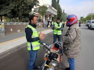 Kilis’te Trafik Denetimleri Sıklaştı