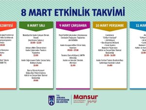 Burcu Güneş, Kadınlar Günü İçin Ankara’da Konser Verecek