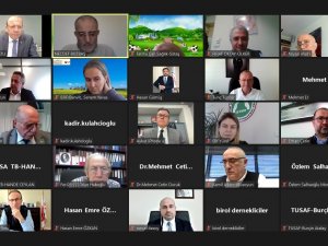 Özer Matlı: “Yeşil Mutabakata Uyum Sürecinde Uygulanacak Politikaları Yakından Takip Ediyoruz”