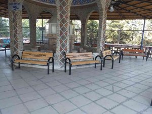 Sincan Belediyesi Camilerdeki Bankları Yeniliyor