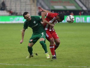 Bursaspor, Boluspor’a Konuk Olacak