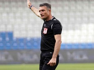 Konyaspor - Galatasaray Maçının Var Hakemi Özgür Yankaya
