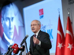 Chp Lideri Kılıçdaroğlu: “Yasalaştıracak Organ İle Sorunu Çözülecek Organın Bir Arada Olmasını Sağlayacağız”