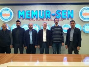 Sağlık Çalışanlarının Taleplerini Dinledi