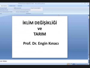 Tepebaşı’nda “İ̇klim Sözcüleri Eğitimleri” Sürüyor