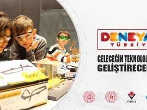 Deneyap Teknoloji Atölyelerinde 4 Bin 380 Öğrenci Eğitim Görmeye Hak Kazandı