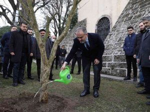 Bursa’da Tarihi Rivayet Hayat Buldu