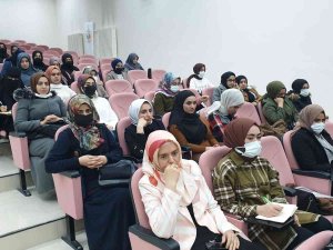 Fırat Üniversitesinde Akademik Buluşmalar Devam Ediyor