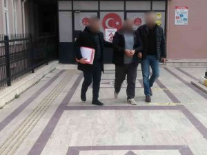Cinayet Zanlısı Kuşadası’nda Operasyonla Yakalandı