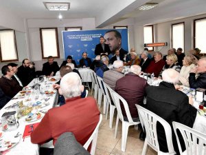 Ak Parti Osmangazi’de Yerinde Yönetim