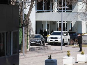 Abd’nin Dışişleri Bakan Yardımcısı Wendy Sherman Ve Dışişleri Bakan Yardımcısı Sedat Önal İle Görüştü