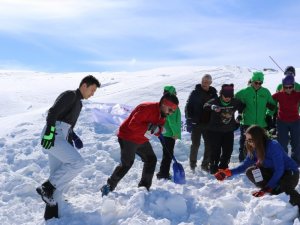 Doğada ’Acil Tıp’ Eğitimi