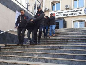 Motosikletli Saldırganlar Yakalandı