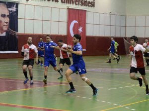 Hentbol 1. Ligi: Seyhan Belediyespor: 37 - Ankara Hentbol İ̇htisas: 25
