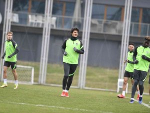 Bursaspor, Boluspor Maçı Hazırlıklarını Tamamladı