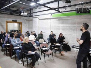 Başakşehir Yeni Medya Akademi’de Eğitimler Hız Kesmiyor