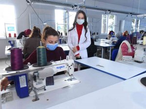 El Emeği Göz Nuru Nitelikli İş Gücüne Dönüşüyor