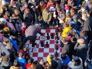 Karadeniz Bölgesi Satranç Turnuvasında Buluştu