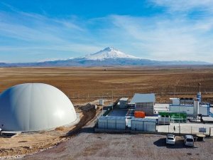 Aksaray’da Katı Atık Ve Bertaraf Tesisinde 510 Mw Enerji Üretildi