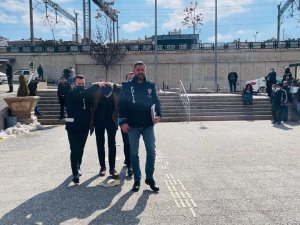 Çekiçli Saldırgan Adliyeye Sevk Edildi