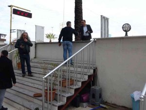 Asansörlü Utanç Duvarı