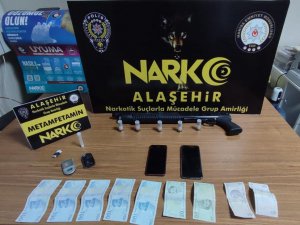 Manisa’da Uyuşturucu Operasyonu: 1 Kişi Tutuklandı