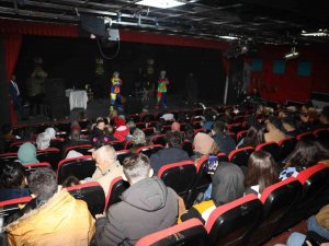 Van’da Engelliler ‘İ̇yilik-19’ Etkinliğinde Yeteneklerini Sergiledi