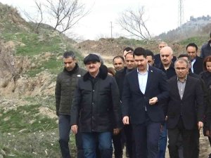 Diyarbakır’a 787 Dönümlük Alanda Yeni Millet Bahçesi