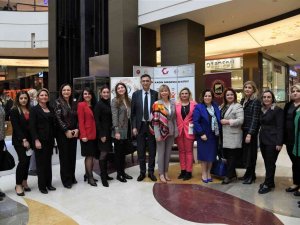 Ekonomide Üretime Katılan Eller Projesi Satış Günleri Etkinliği Başladı