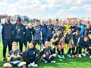 Alg Spor, Samsun’dan 11-0’lık Galibiyetle Döndü