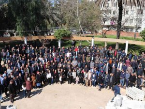 Başkan Özgan, Emekçilerin Yüzünü Promosyonla Güldürdü