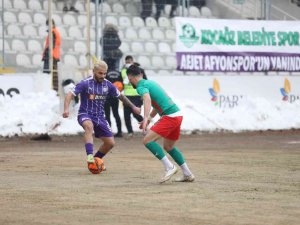 Tff 2. Lig: Afyonspor:2 - Diyarbekir Spor:0