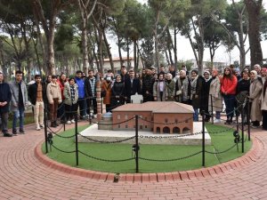 Şehzadeler Belediyesi Üniversite Gençliğiyle Güç Birliği Yaptı