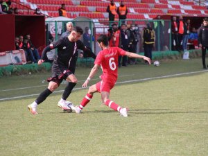 Tff 3. Lig: Elazığspor: 2 - Sancaktepe Fk: 0
