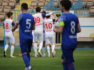 Tff 3. Lig: Kardemir Karabükspor: 0 - Kırıkkale Büyük Anadoluspor: 5