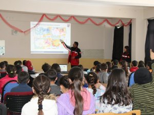 Edremit Belediyesinden Deprem Tatbikatı