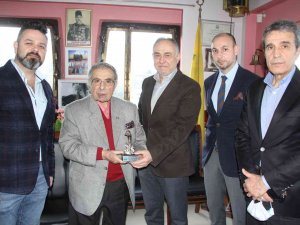 Turmepa’da Görev Değişimi