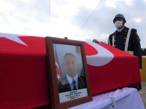 Bingöl’e Getirilen Şehit İ̇smail Ergin, Dualarla Ebediyete Uğurlandı