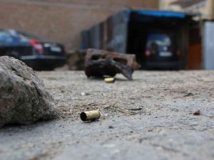 Elazığ’da Silahlı Kavga: 1 Yaralı