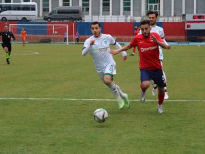 Tff 2. Lig: Zonguldak Kömürspor: 1 - Kırklarelispor: 0