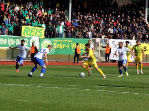 Adıyaman Fk Kendi Evinde Mağlup Oldu