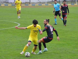 Tff 3. Lig: Fatsa Belediyespor: 5 - Başkent Gözgözler Akademi Fk: 1
