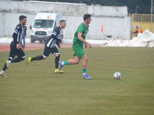 Tff 2. Lig: Isparta 32 Spor: 1 Nazilli Belediyespor: 0