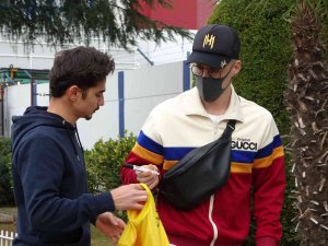 Trabzonspor, Fenerbahçe Maçı İçin İ̇stanbul’a Gitti