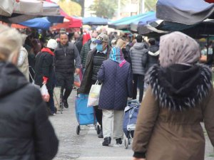 Samsun’da Semt Pazarları Hareketli