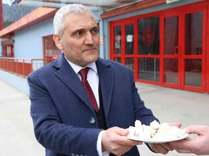 Karabükspor Küme Düştü, Başkan Helva Dağıttı